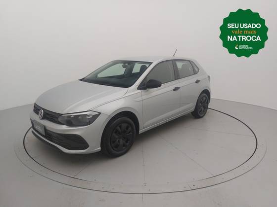 VOLKSWAGEN POLO 1.0 MPI TRACK MANUAL